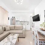 Turtle Cove Cottage, Beachfront Apartamento Kardamena (Kos)