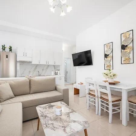 Turtle Cove Cottage, Beachfront Apartamento Kardamena (Kos)