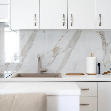 Turtle Cove Cottage, Beachfront Apartamento Kardamena (Kos)