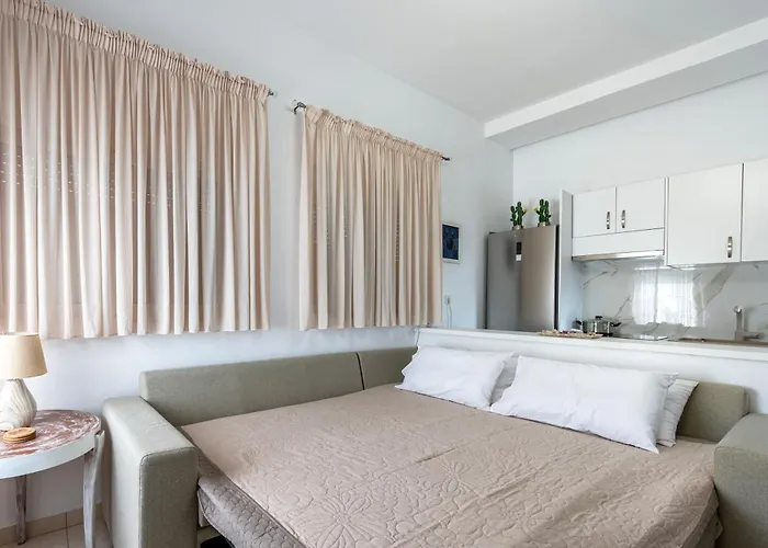 Turtle Cove Cottage, Beachfront شقة Kardamena (Kos)