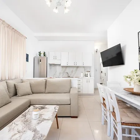 Turtle Cove Cottage, Beachfront Appartamento Kardamena (Kos)