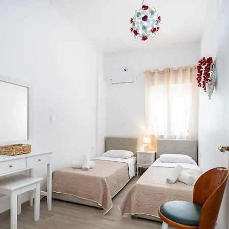 Turtle Cove Cottage, Beachfront Apartament Kardamena (Kos)